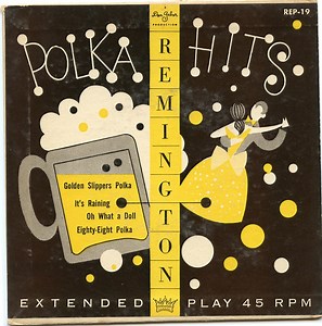 The Polka Kings Orchestra - Polka Hits
