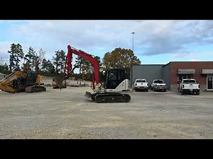 2020 Link Belt 80x3 Excavator DYNAMIC MACHINERY - JACKSON, TN