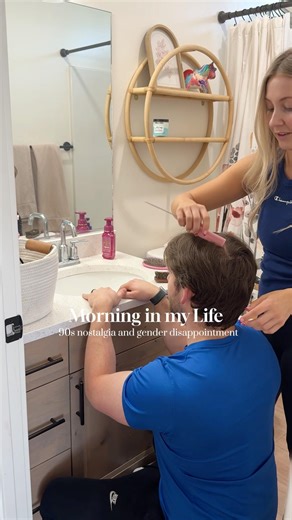 Bowl cuts are cute #morningroutine #mymorningroutine #morningroutinevlog #morninginmylife