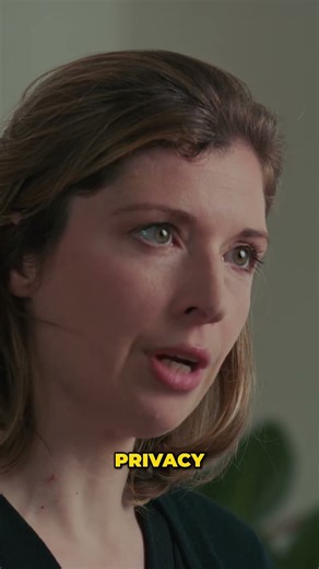 Developers are guardians of privacy for millions of people, and that's a huge responsibility.