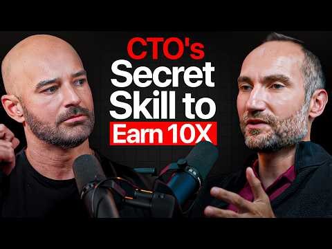 CTO Explains How to Build a High-Paying Tech Career
