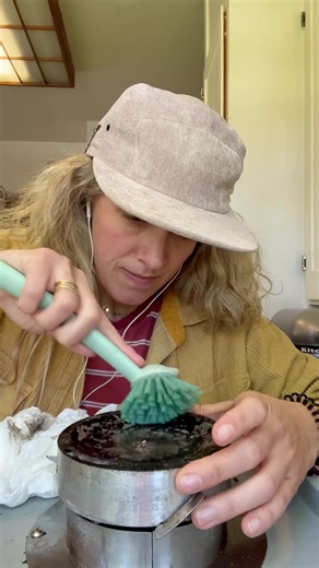 How to Clean Burnt Sugar from Cotton Candy Machine