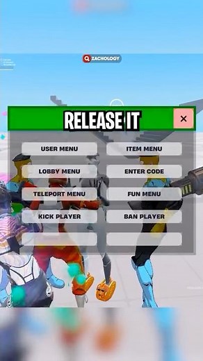 I LEAKED THE ADMIN CODE IN ZACHOLOGY BUILD FIGHTS 🤫