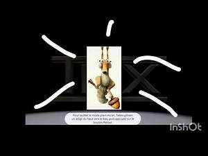 THX Logo Scrat (Ice Age Variant) New (2025)