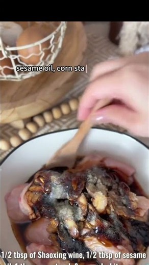 Easy Rice Cooker Recipe (shiitake mushroom chicken) #mushroomrecipe #shiitake #ricecookerrecipe