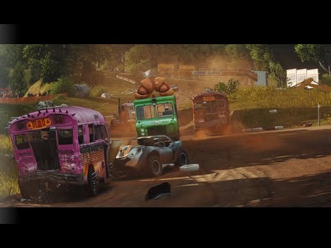 I reviewed every car in Wreckfest so you'd stop asking me to (L-W) part 2