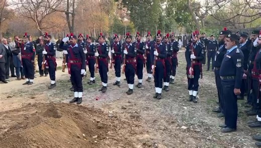 Islamabad Police on Reels