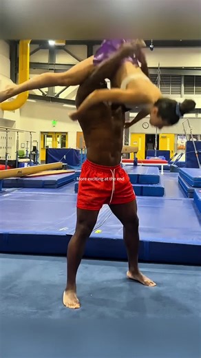 Cheerleading Mistake: Unfortunate Hand Placement