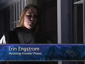 Wyoming Frontier Prison Ghosts. Part 1