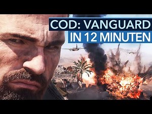 Das NEUE Call of Duty ist jetzt da - Was bietet Vanguard?