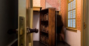 Full replica of Anne Frank's annex coming to NYC