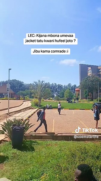 University Student Life at University of Embu