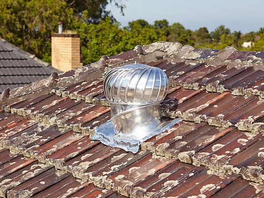 How To Install A Roof Vent - Bunnings New Zealand