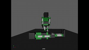 Level 2 Animation - ABHIRAM A - Week 11 “emotion” | The Animation Course | Facebook