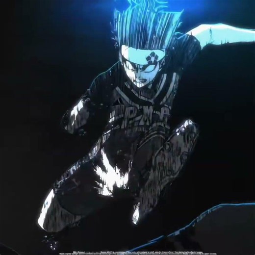 EDIT DE PXG SONG: Baixo teclas 2 #bluelock #edit #anime