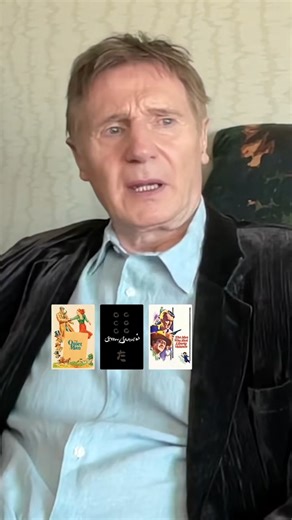 94K views · 3.2K reactions | Four Favorites with Absolution star Liam Neeson. | Legend Story | Facebook