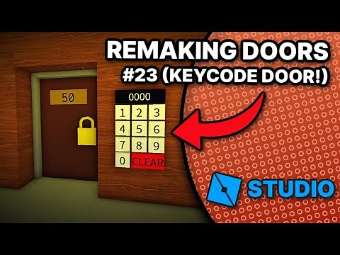 (HOW TO MAKE THE LIBRARY Pt.2) How to make a game like DOORS in Roblox (Episode #23)