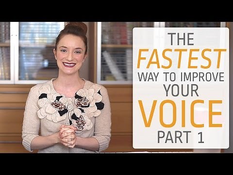 The fastest way to improve your singing voice - Part I
