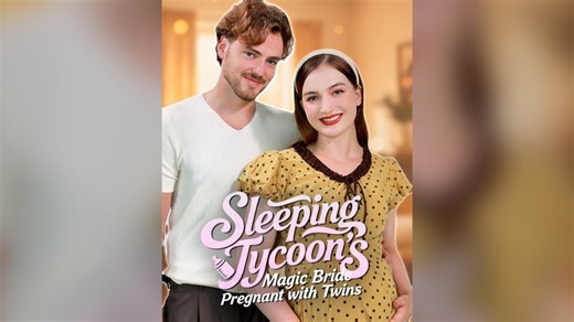 Sleeping Tycoon's Magic Bride Pregnant with Twins - Full Movie 2025