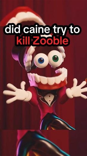 Caine’s Haunted Mansion Secret.