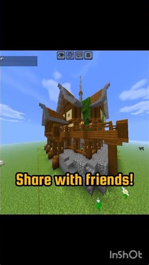 This Minecraft Mod Changes Everything! 🔥#minecraft #shorts