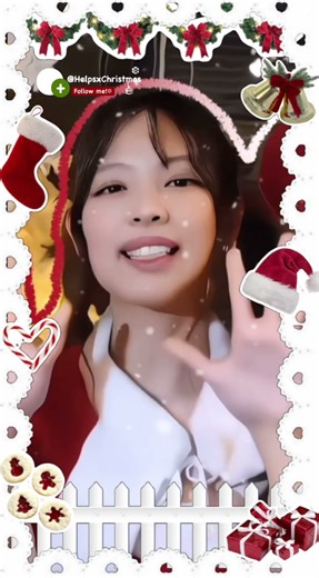 #jennie::New Christmas aviso•🎄✨🎅🏻#helpsfps#tutorial#noflop#apoyo