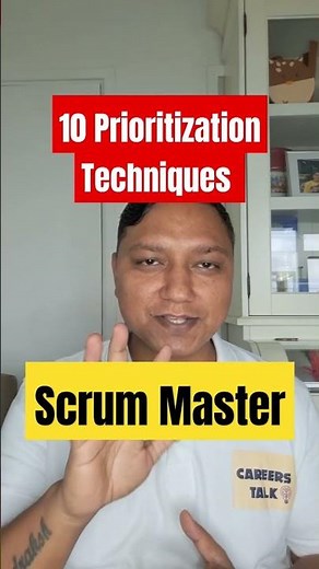 [ANSWER] scrum master interview question I scrum master interview questions and answers