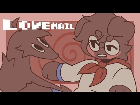 LOVEMAIL // Animation Meme // FlipaClip // HAPPY VALENTINES DAY