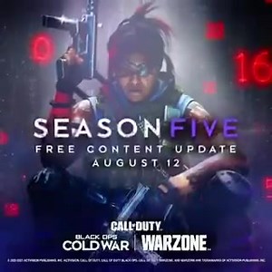 5.5K views · 83 reactions | BREAKING: Call of Duty Warzone Season 5 Cinematic Trailer. | Call of Duty Warzone 2 Community | Facebook