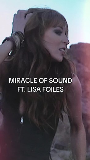 Edge Of The World - Miracle Of Sound ft. Lisa Foiles