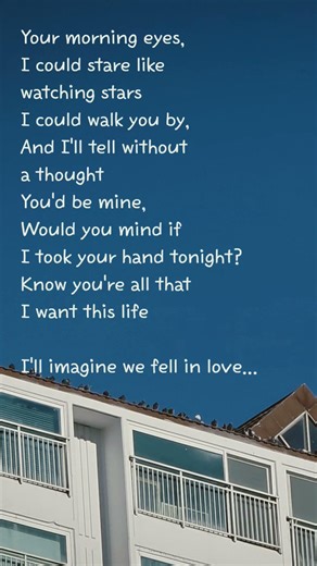 Blue #lyrics #songlyrics