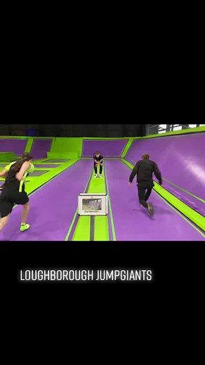 Jump Giants on TikTok