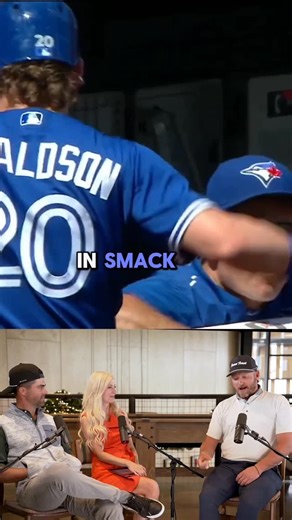 6ix Inning Stretch on Instagram: "Baseball was never boring with JD and Gibbons on the same team 😂Josh Donaldson breaks down one of his favourtie moments with his former skipper. #bluejays #joshdonaldson #johngibbons ."