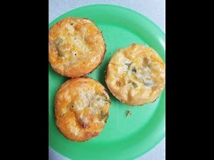 Keto Breakfast Muffins