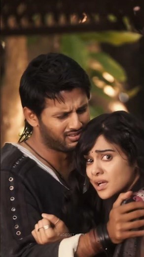 Heart Attack movie Status | Heart touching Love Scene | Nitin | Adah Sharma | Telugu Love scene |