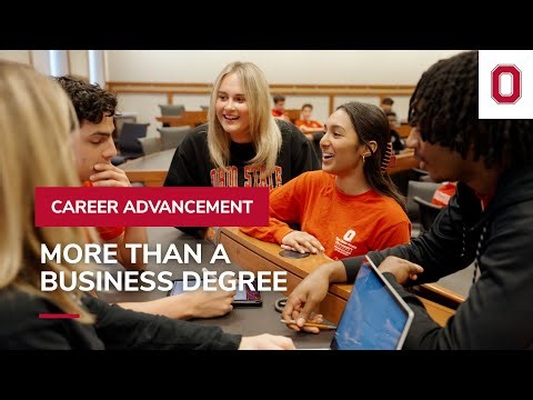 Experience Business at Ohio State