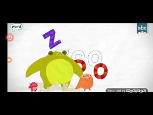 endless reader you:você zoo:zoológico palavras inglês para crianças