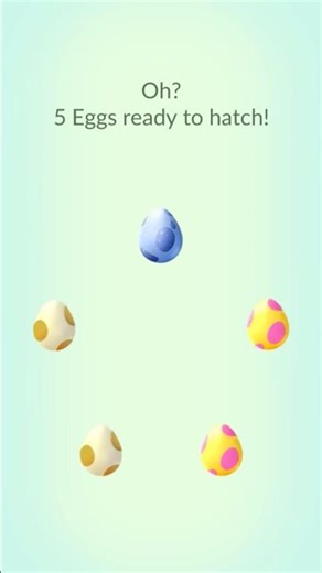 Pokemon Go: Hatching Pokemon Eggs #2