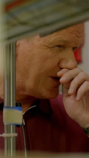 it’s kind of vegan… if you forget about the bacon juice 😂 #kitchennightmares