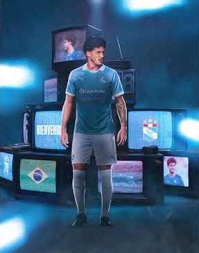 Sporting cristal trae otro fichaje más desde.Brasil #futbol #refuerzo #peru #sportingcristal