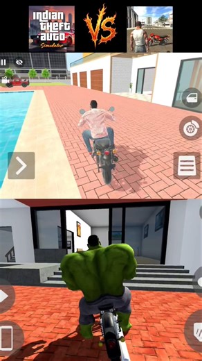 #thef Auto challenge Indian bike driving 3D new update #viral #shorts #youtubeshorts