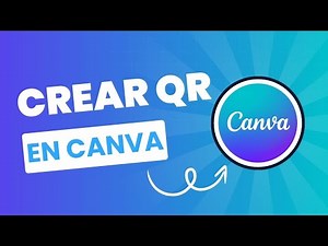 Como crear un código QR en Canva: Guía paso a paso 📱🎨