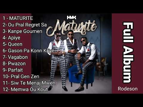 Maturite - Full Album Harmonik 2022 ( Apiye - Queen - Vagabon - Pwazon - ParfaIt.....