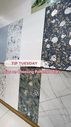 Tip Tuesday 💡 Unveiling the secrets behind flawless patterned tile installations! 💡🔨 #TilePerfection #DIYDecor #patternedtilesja #gettilesgetcreative #creativebuildingfinishes | Creative Building Finishes Limited