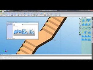 Advance Steel for Architectural Metalwork