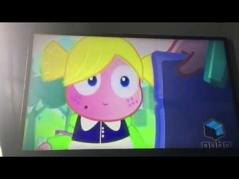 Sandra the fairytale detective promo and dancing blocks Qubo icon