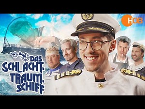 Das Schlachttraumschiff (Kurzfilm)
