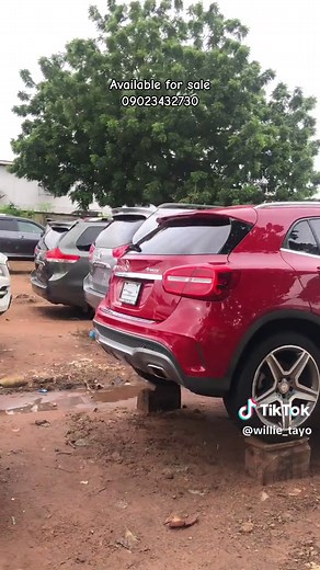 2017 Mercedes GLA250 for Sale in Benin City