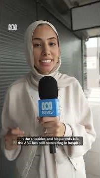 What do the Bondi hero's neighbours think of his actions? | ABC NEWS