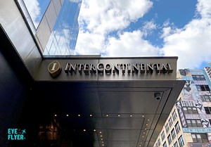 Baby, It's Not Perfect (But Definitely Good): the InterContinental New York Times Square Hotel [Review] - Eye of the Flyer